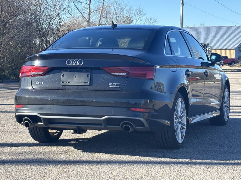 2017 Audi A3 2.0T quattro Premium Plus
