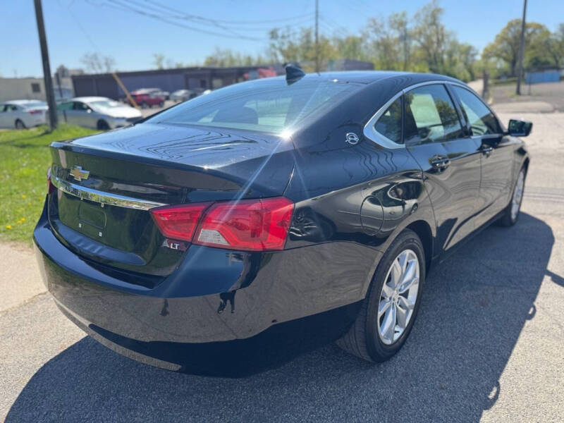 2019 Chevrolet Impala LT