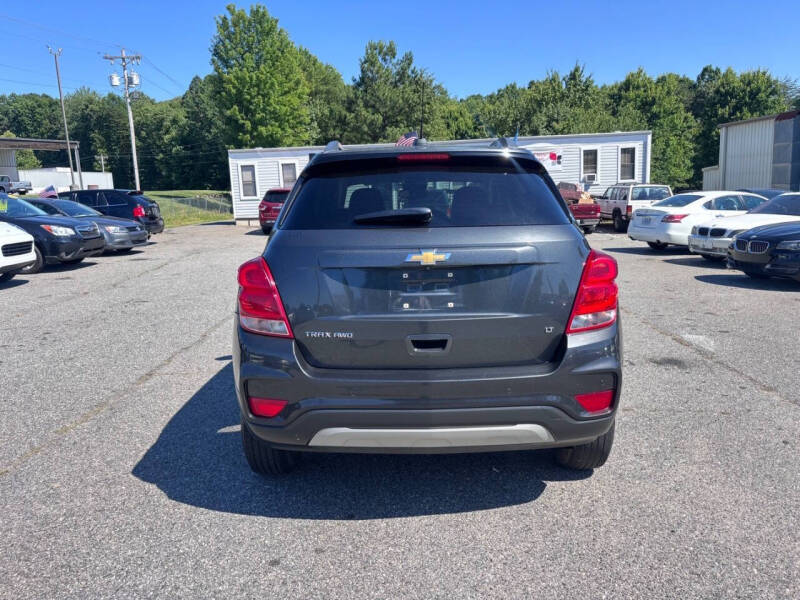 2019 Chevrolet Trax LT