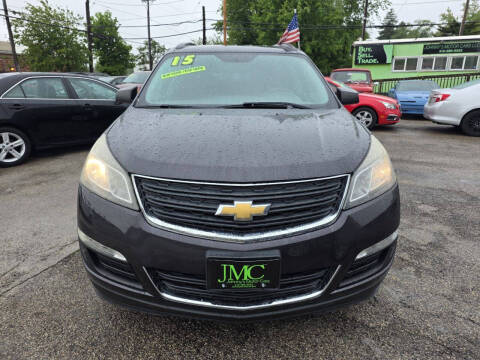 2015 Chevrolet Traverse LS