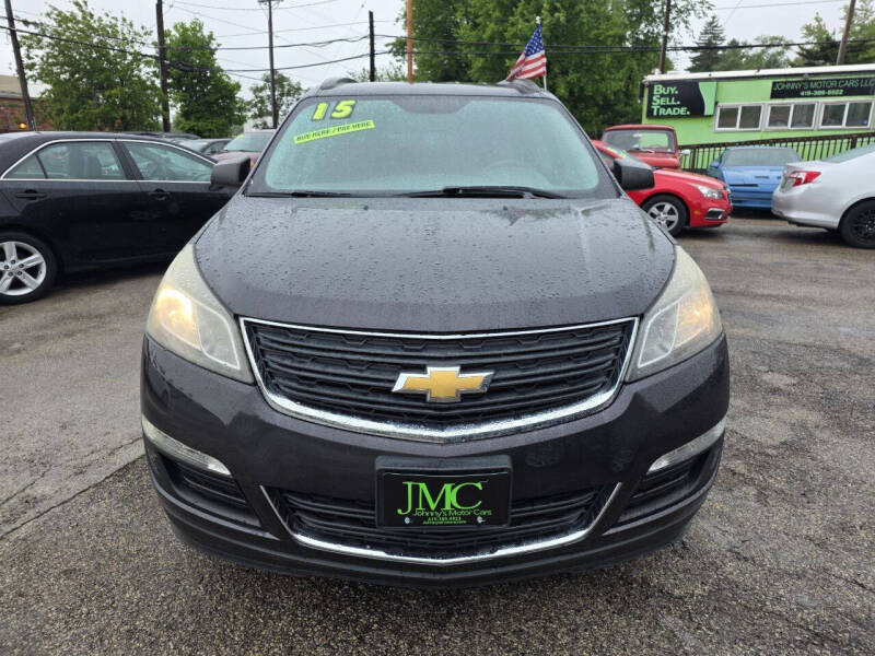 2015 Chevrolet Traverse LS