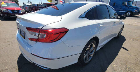 2018 Honda Accord EX-L