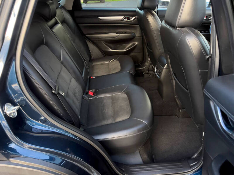 2017 Mazda CX-5 Touring