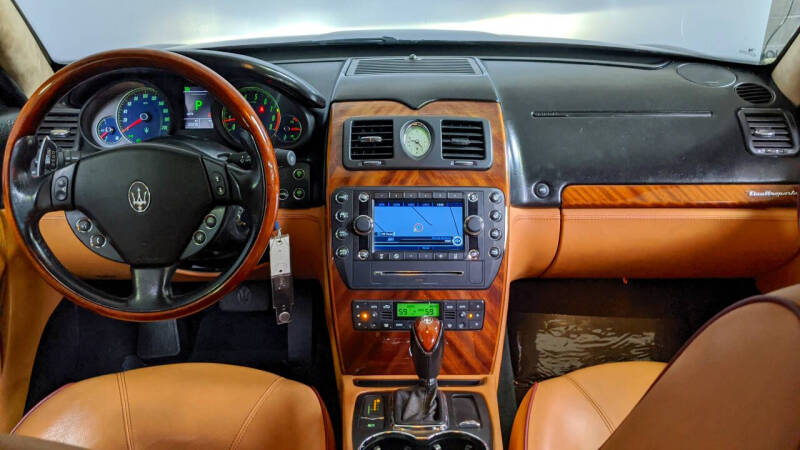 2009 Maserati Quattroporte