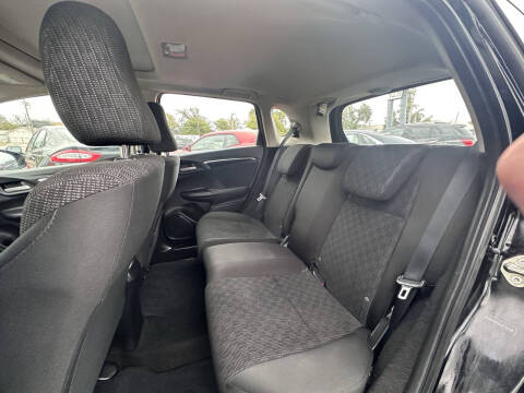 2015 Honda Fit EX-L w/Navi