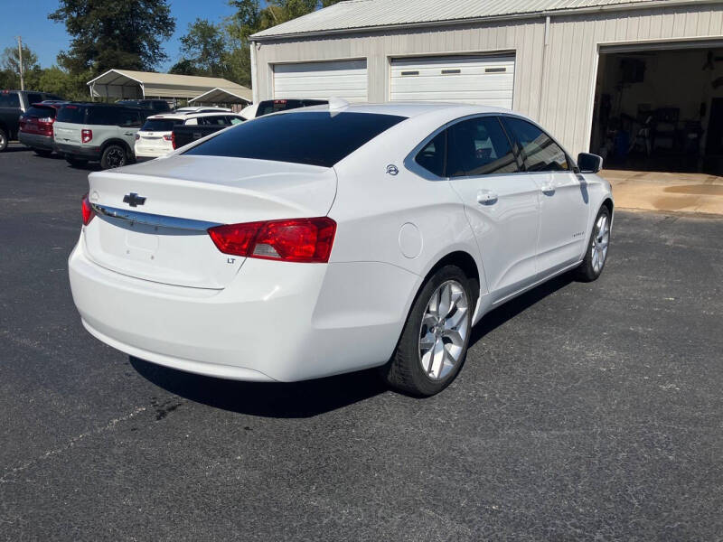 2018 Chevrolet Impala LT