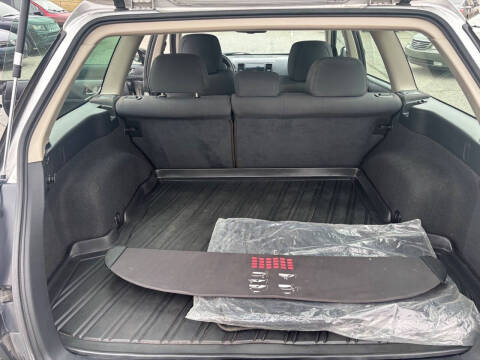 2007 Subaru Outback 2.5i Basic