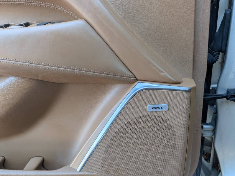 2016 Cadillac Escalade ESV Platinum