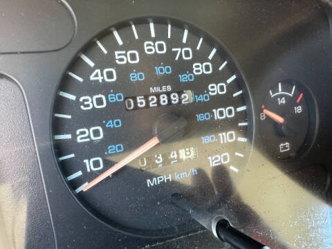 1996 Dodge Ram 3500