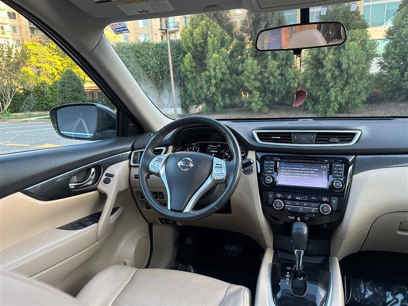 2016 Nissan Rogue SL