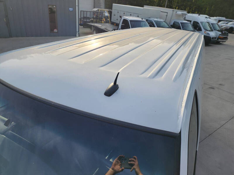 2015 Chevrolet Express 3500