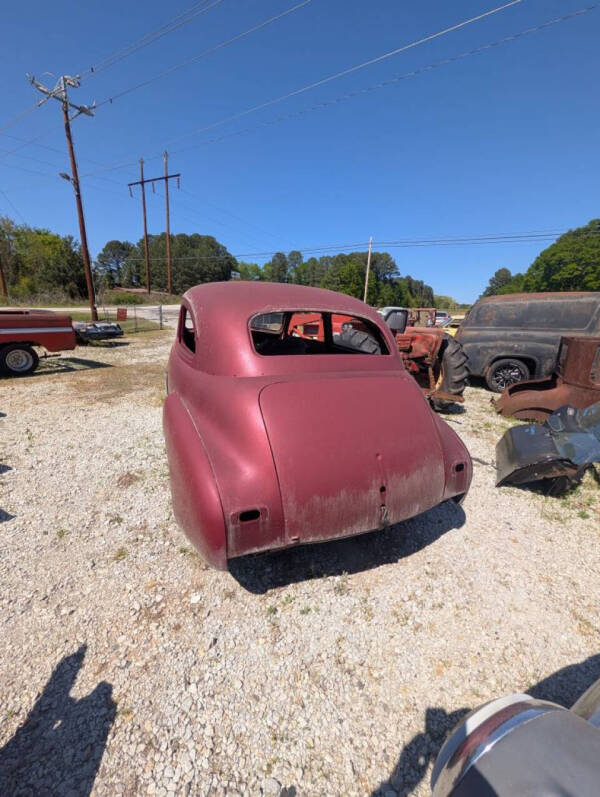 1948 Chevrolet Fleetmaster