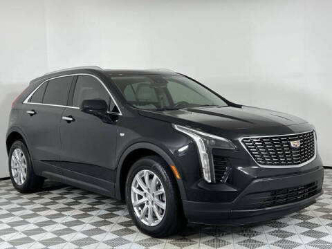 2023 Cadillac XT4 Luxury