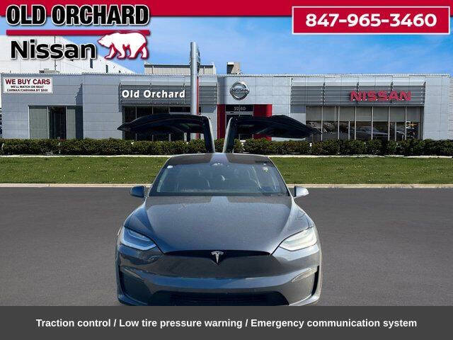 2023 Tesla Model X Standard Range