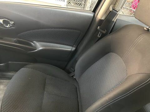 2014 Nissan Versa Note SV