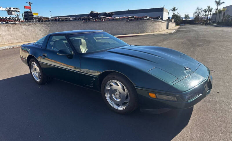 1996 Chevrolet Corvette