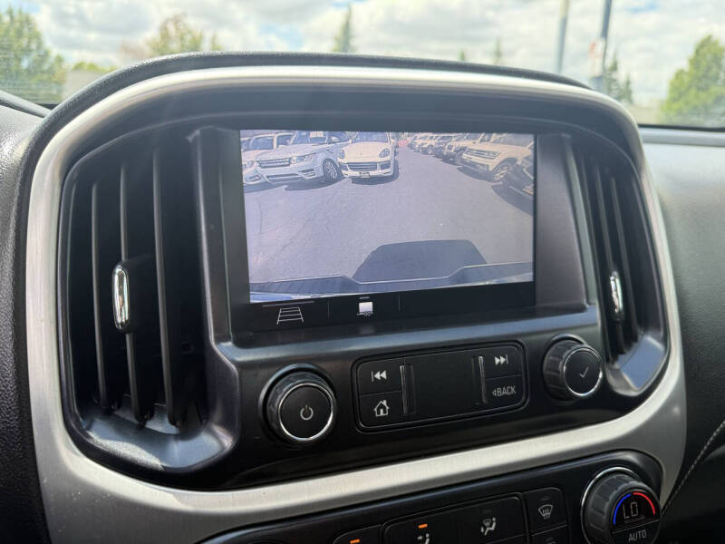 2020 GMC Canyon SLE