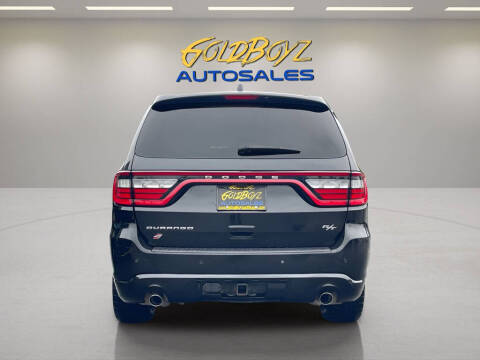 2019 Dodge Durango R/T