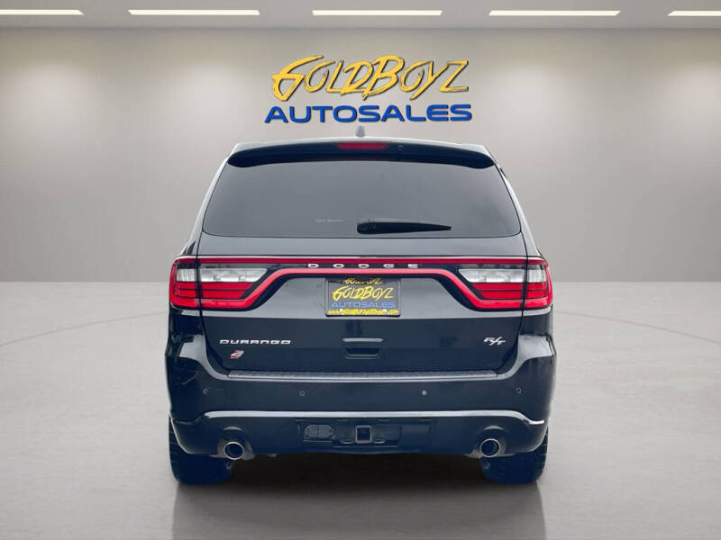 2019 Dodge Durango R/T