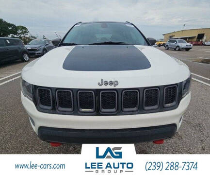 2017 Jeep Compass Trailhawk