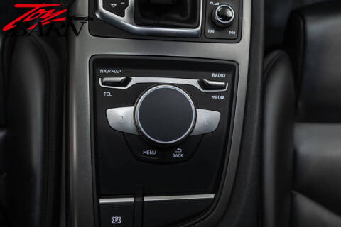 2018 Audi R8 5.2 V10 RWS