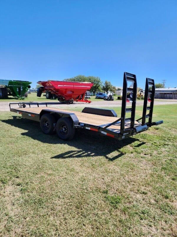 2024 Rawmaxx ECX 20' X 83"