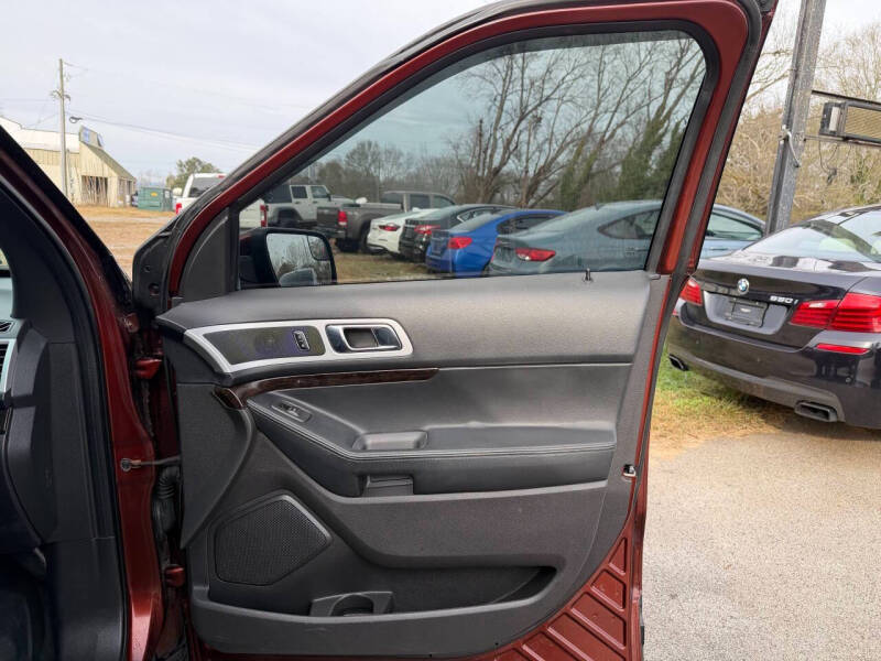 2015 Ford Explorer Limited