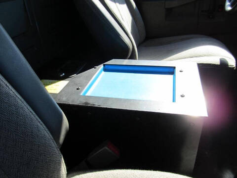 2021 Chevrolet Express 2500