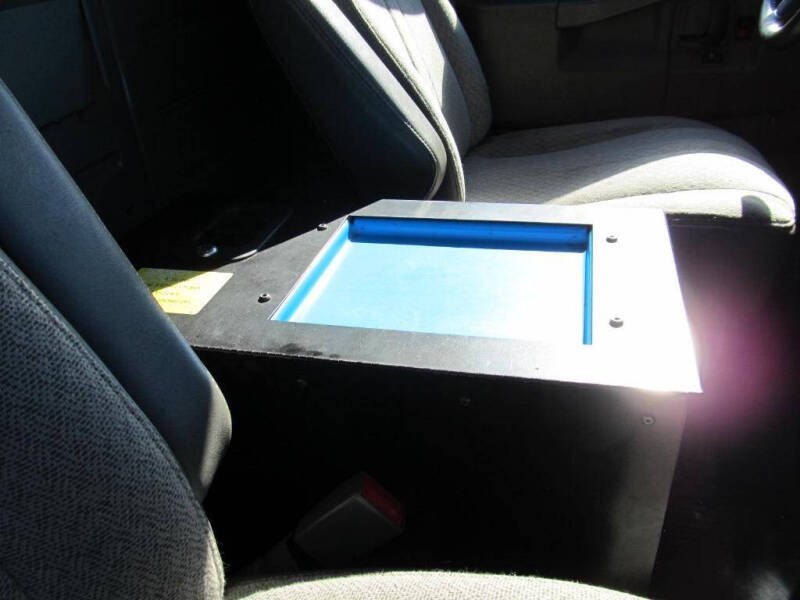 2021 Chevrolet Express 2500