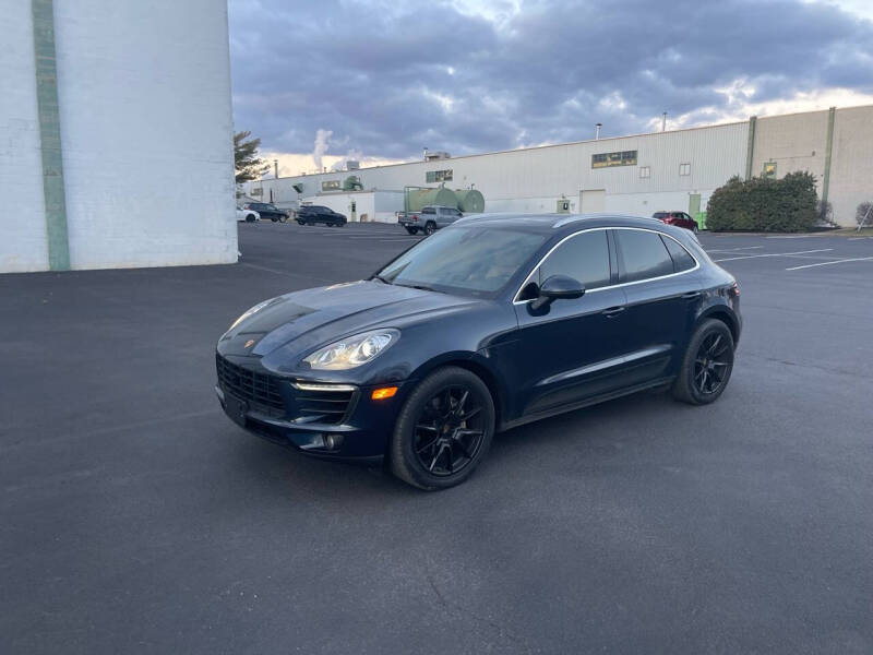 2017 Porsche Macan S photo 3