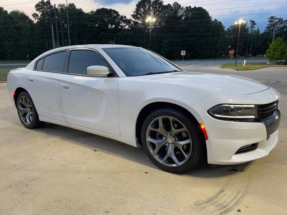 2016 Dodge Charger for sale at EZ Mart Automotive, LLC in Conyers, GA