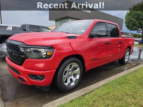2023 RAM 1500