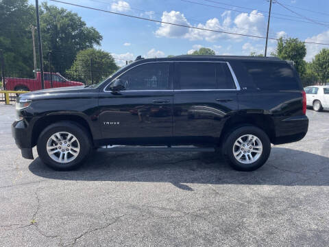 2016 Chevrolet Tahoe LS