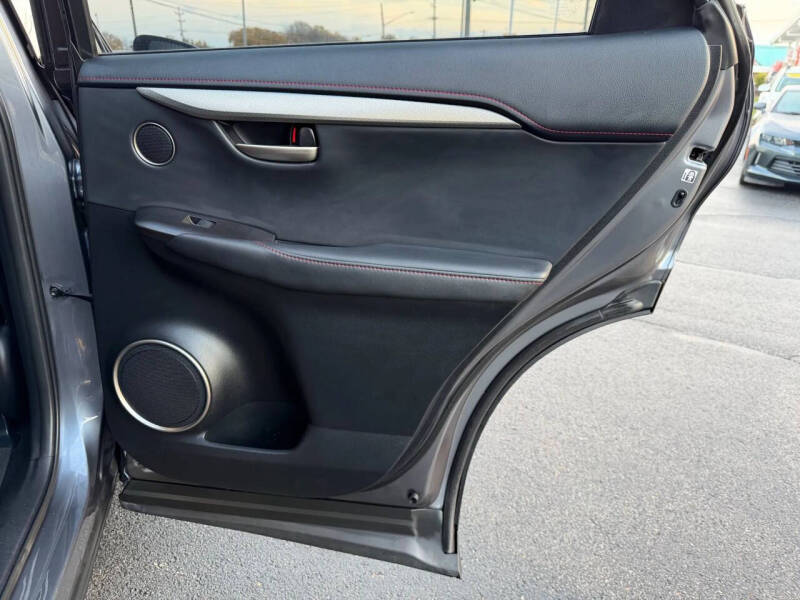 2017 Lexus NX 200t F SPORT