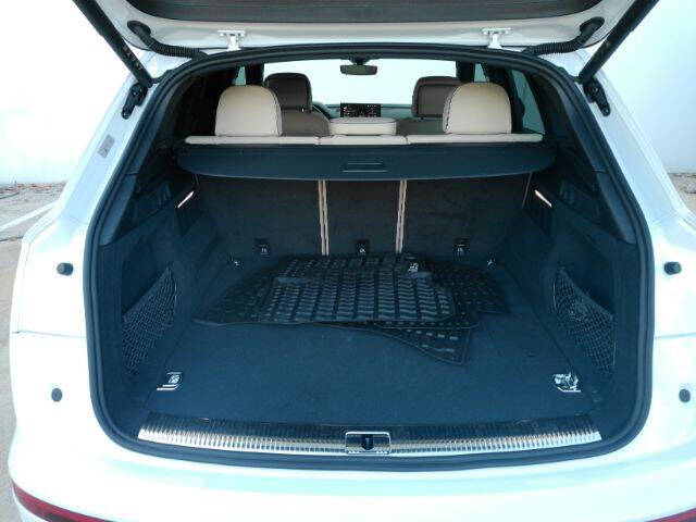 2024 Audi Q5 e quattro S line Prem Pl 55 TFSI