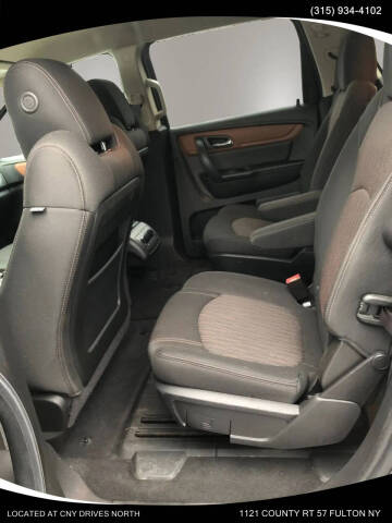 2015 Chevrolet Traverse LT