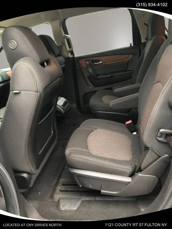 2015 Chevrolet Traverse LT