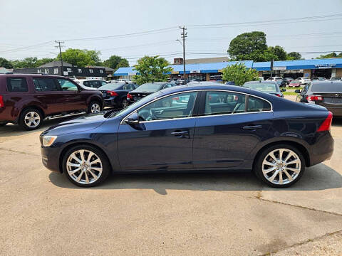 2015 Volvo S60 T6 Drive-E Premier Plus