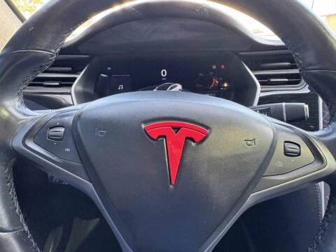 2018 Tesla Model S 75D