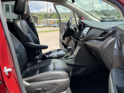 2017 Buick Encore Essence