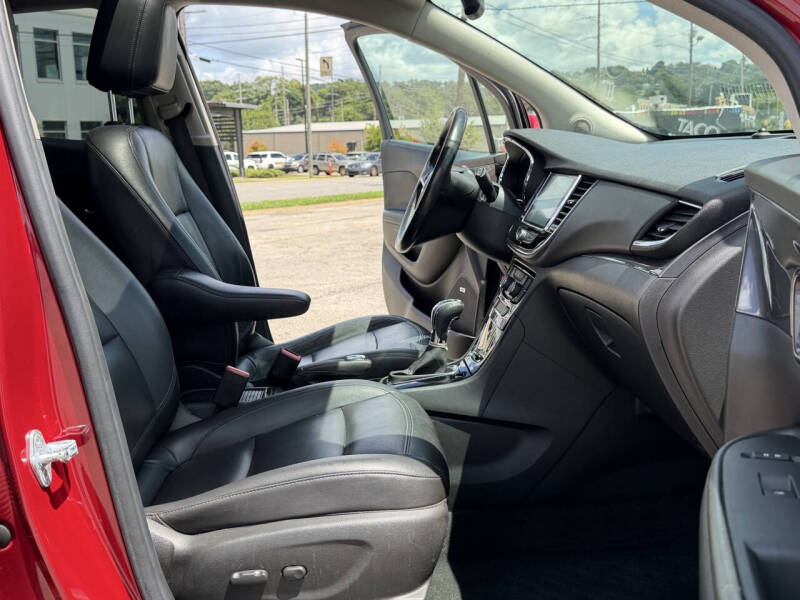 2017 Buick Encore Essence