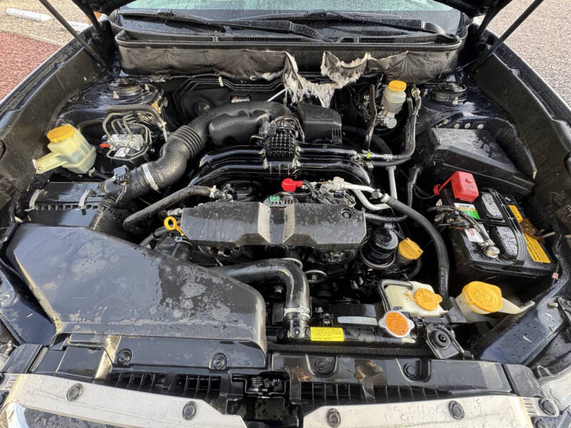 2013 Subaru Outback 2.5i Premium