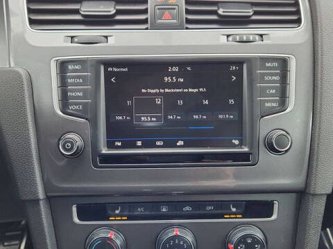 2017 Volkswagen Golf Alltrack