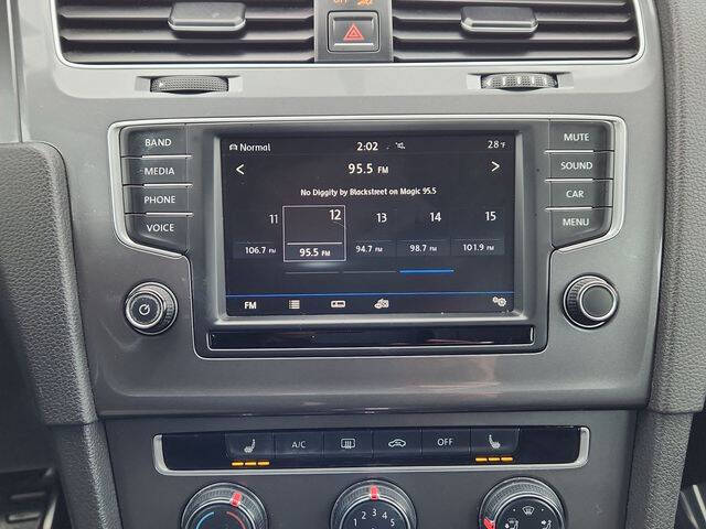 2017 Volkswagen Golf Alltrack