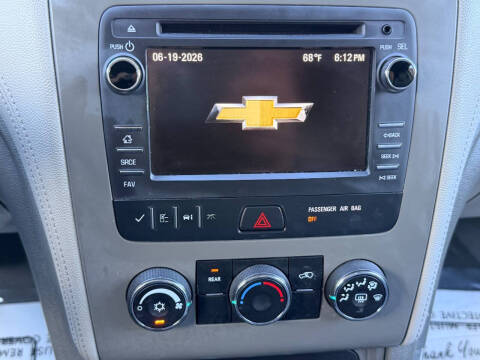 2017 Chevrolet Traverse LS
