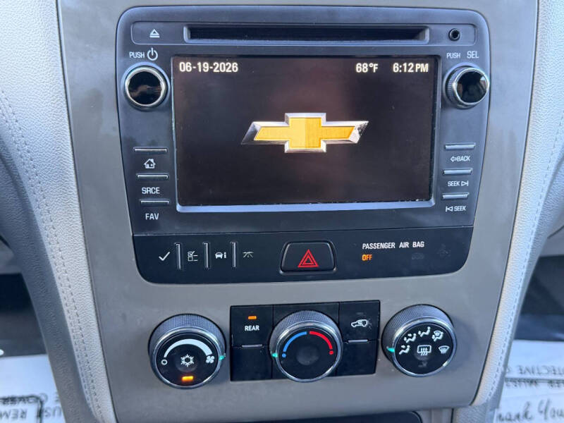 2017 Chevrolet Traverse LS
