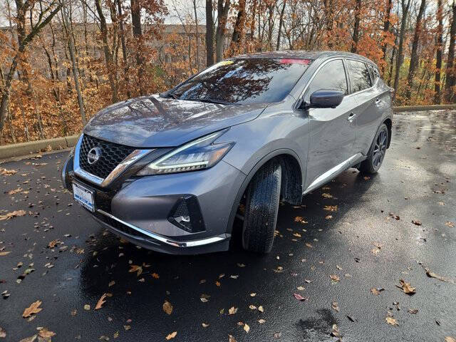 2024 Nissan Murano SL