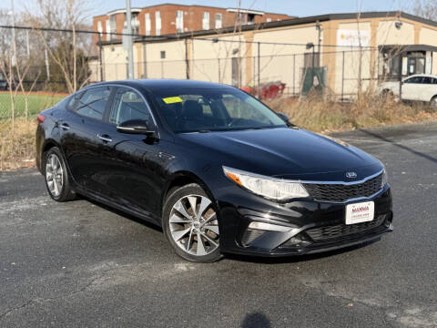 2019 Kia Optima S