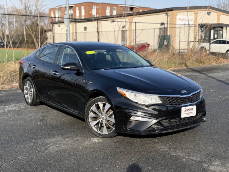 2019 Kia Optima S