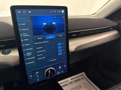 2021 Ford Mustang Mach-E Select